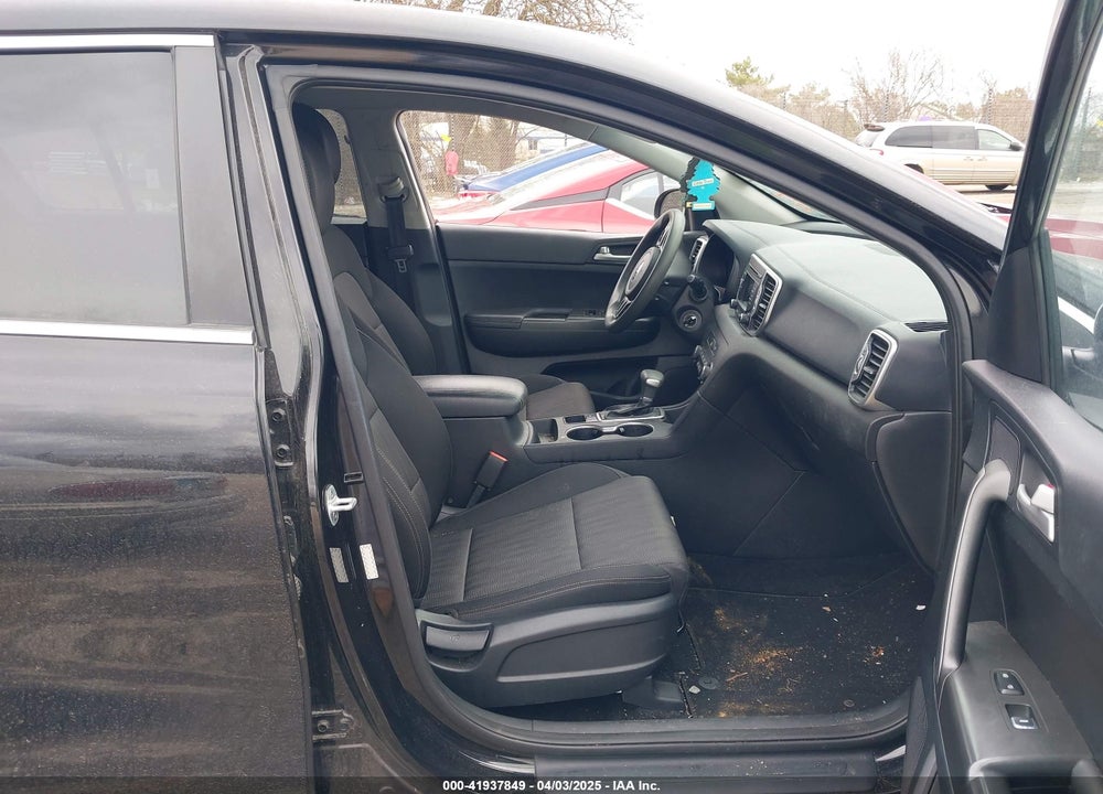 2019 KIA SPORTAGE VIN: KNDPM3AC6K7501305