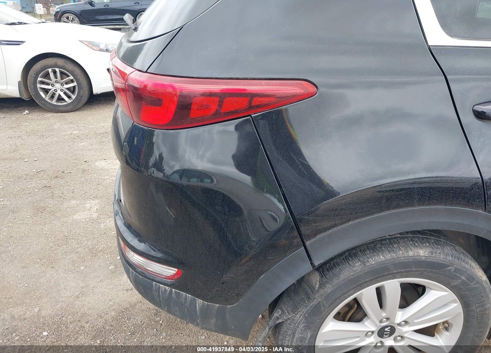 2019 KIA SPORTAGE VIN: KNDPM3AC6K7501305