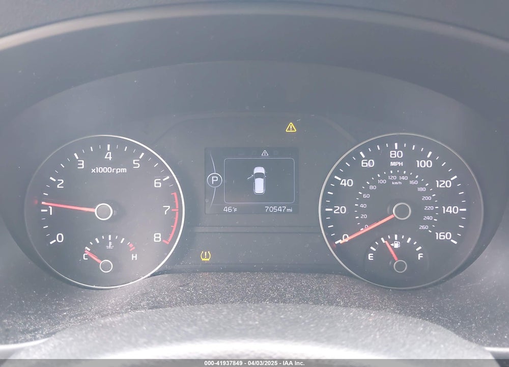 2019 KIA SPORTAGE VIN: KNDPM3AC6K7501305