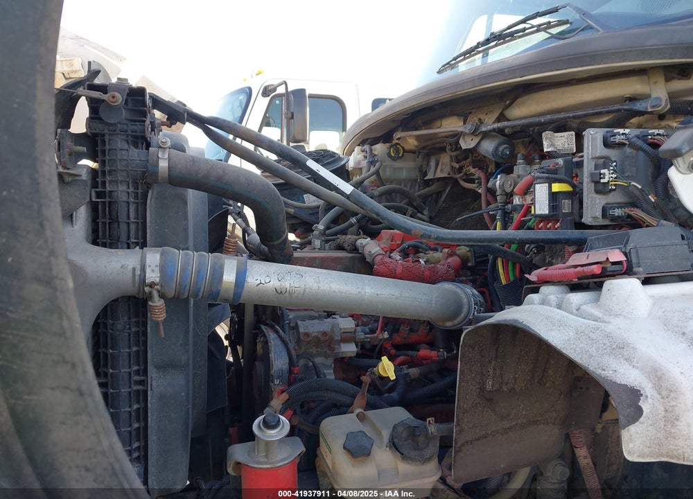 2012 FREIGHTLINER M2 106 HEAVY DUTY VIN: 1FVHC3BS5CDBT9958