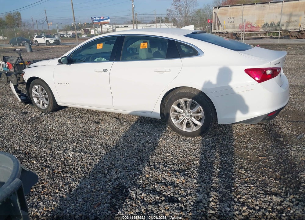 2023 CHEVROLET MALIBU FWD 1LT VIN: 1G1ZD5ST4PF128323