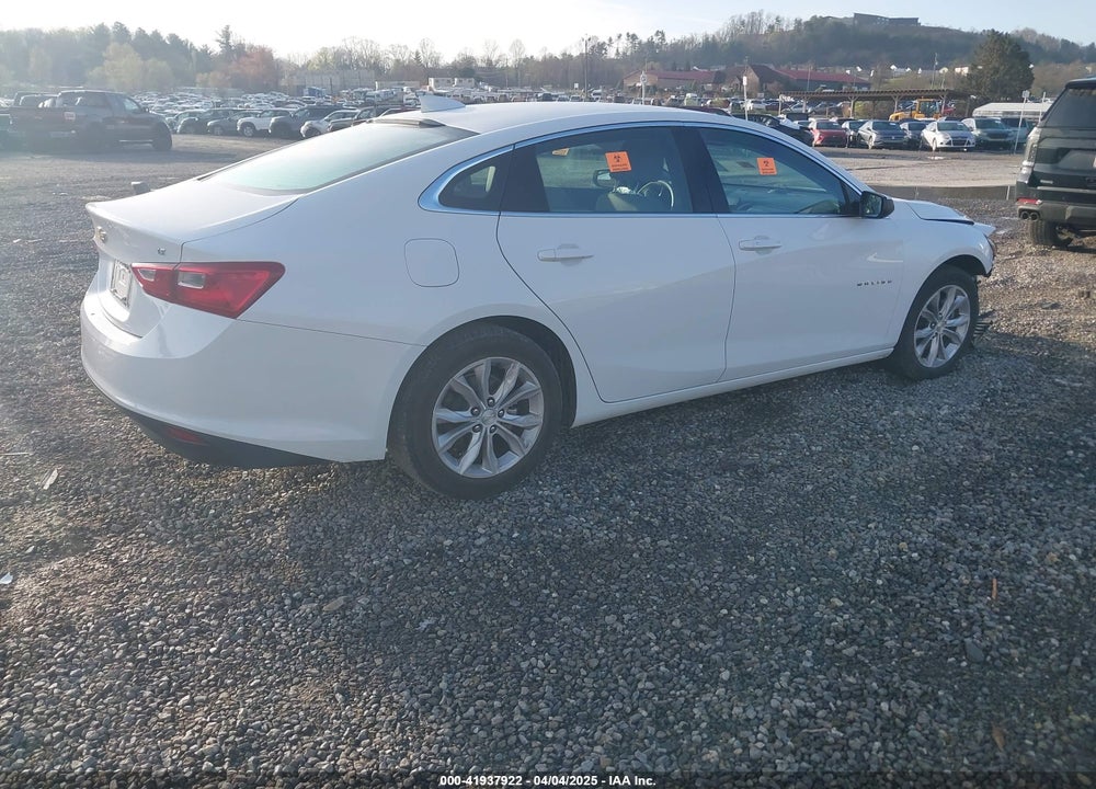 2023 CHEVROLET MALIBU FWD 1LT VIN: 1G1ZD5ST4PF128323