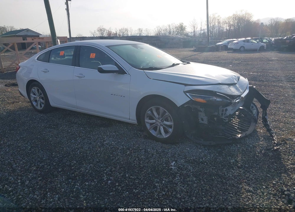2023 CHEVROLET MALIBU FWD 1LT VIN: 1G1ZD5ST4PF128323