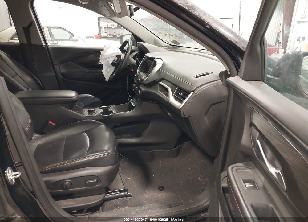 2019 GMC TERRAIN SLT VIN: 3GKALPEV9KL332635
