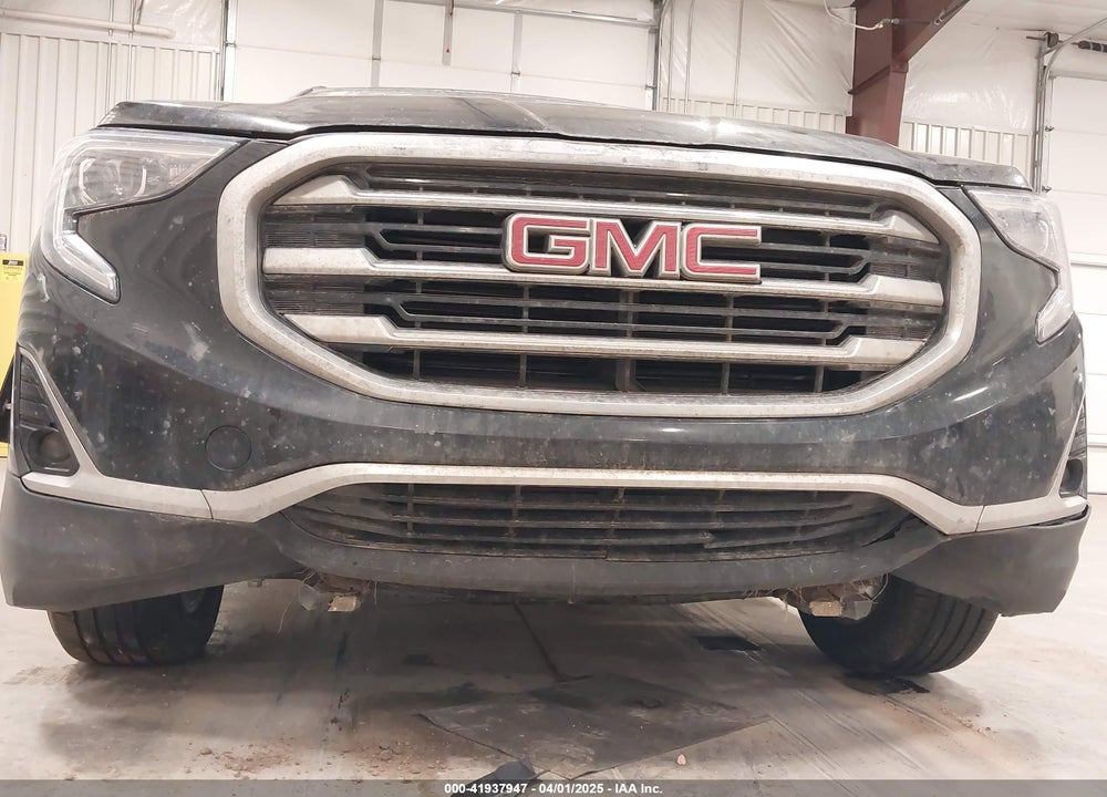 2019 GMC TERRAIN SLT VIN: 3GKALPEV9KL332635
