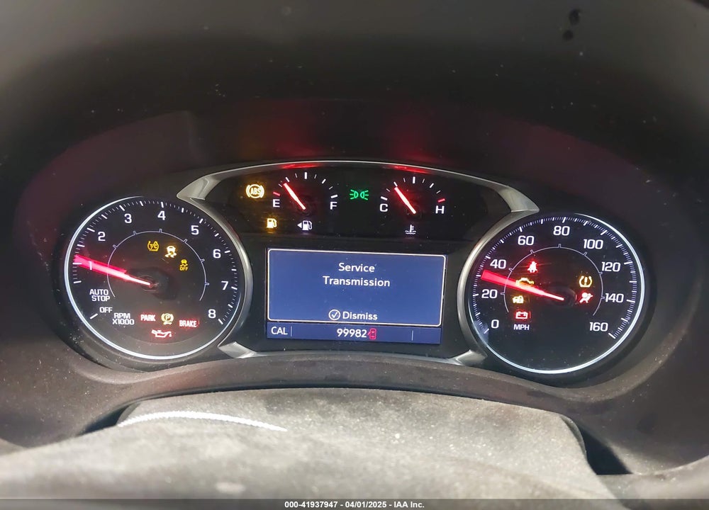 2019 GMC TERRAIN SLT VIN: 3GKALPEV9KL332635