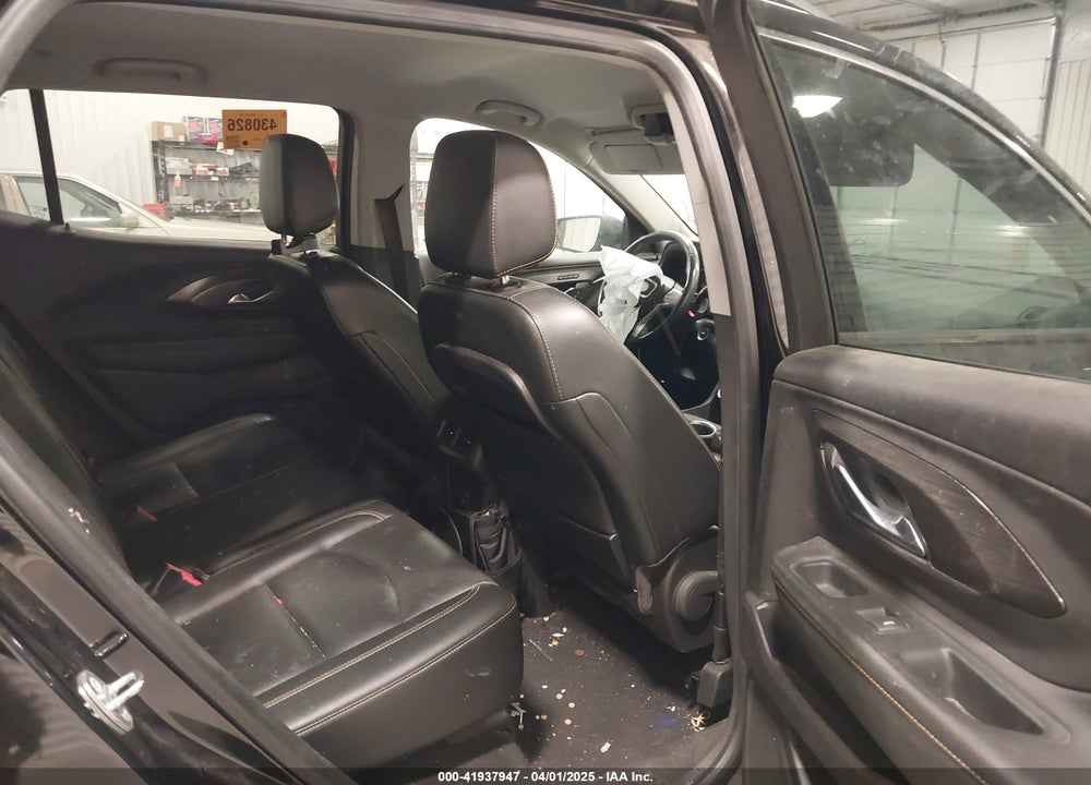 2019 GMC TERRAIN SLT VIN: 3GKALPEV9KL332635