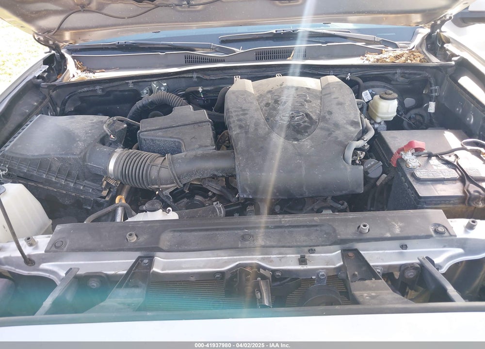 2021 TOYOTA TACOMA VIN: 5TFCZ5AN9MX273655