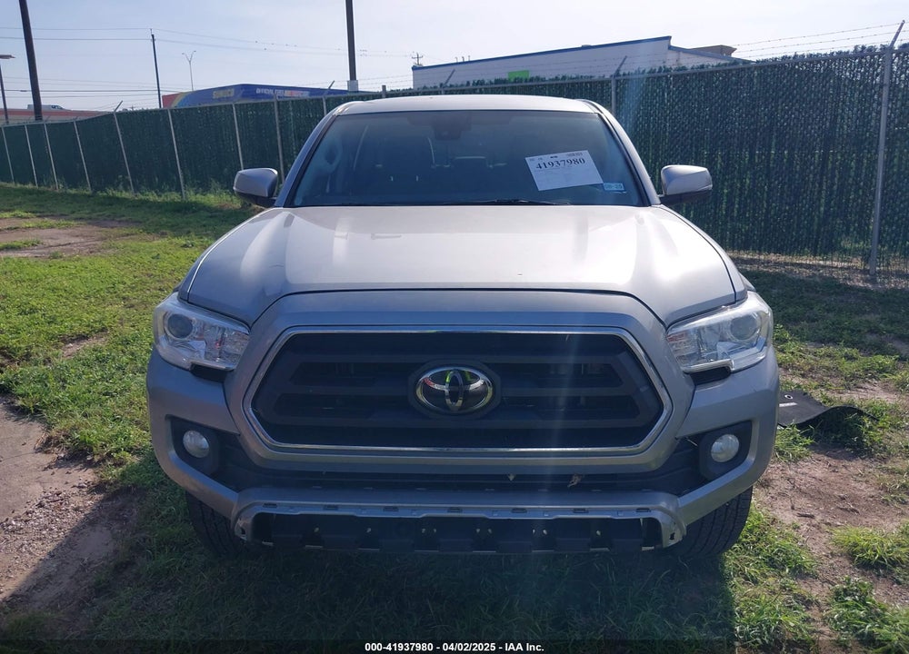 2021 TOYOTA TACOMA VIN: 5TFCZ5AN9MX273655