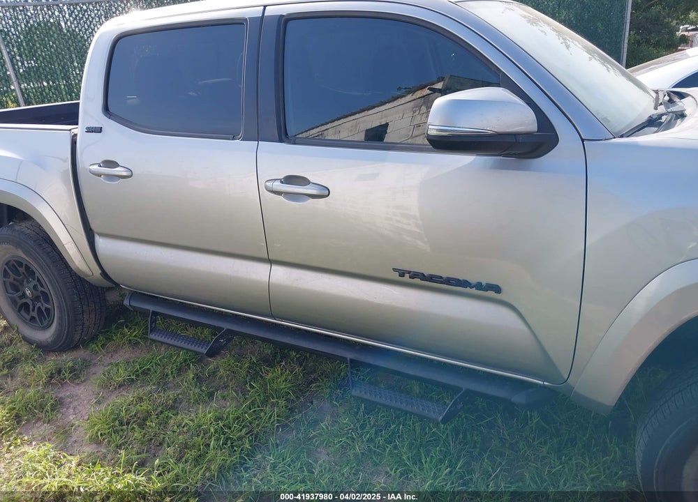 2021 TOYOTA TACOMA VIN: 5TFCZ5AN9MX273655