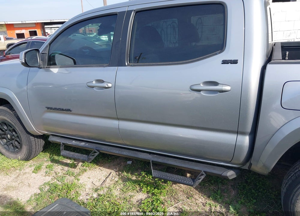 2021 TOYOTA TACOMA VIN: 5TFCZ5AN9MX273655