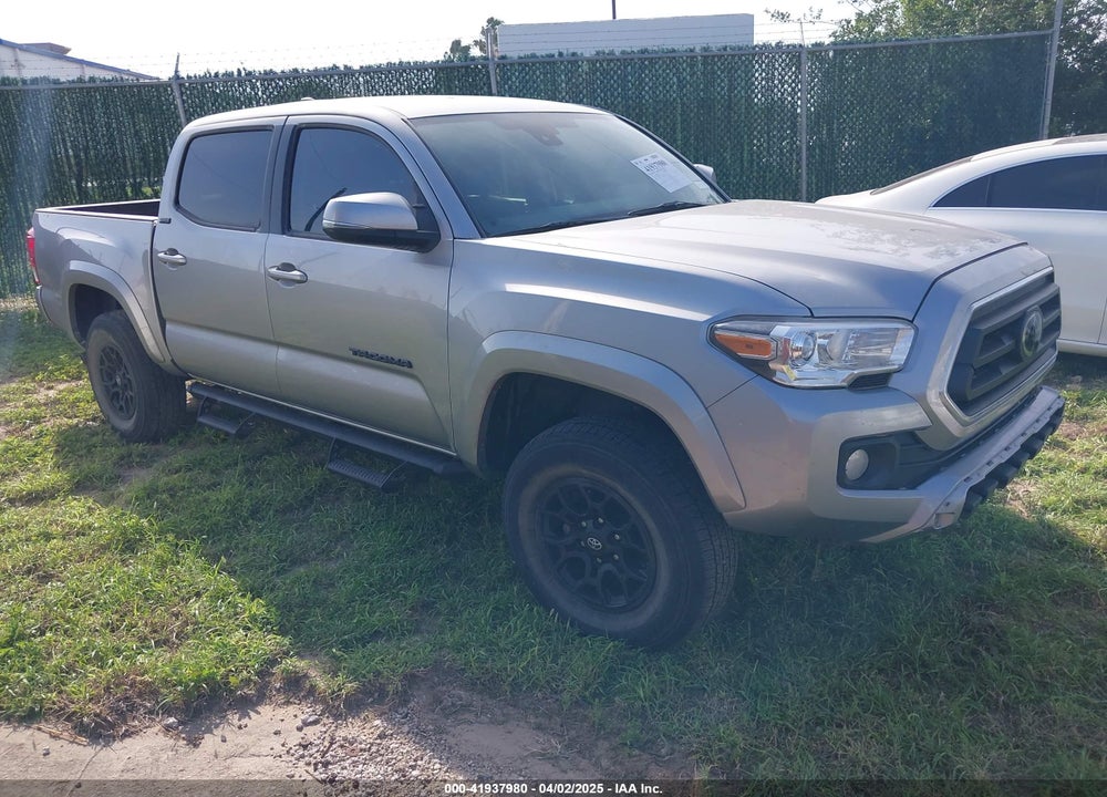 2021 TOYOTA TACOMA VIN: 5TFCZ5AN9MX273655