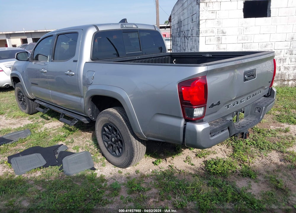 2021 TOYOTA TACOMA VIN: 5TFCZ5AN9MX273655