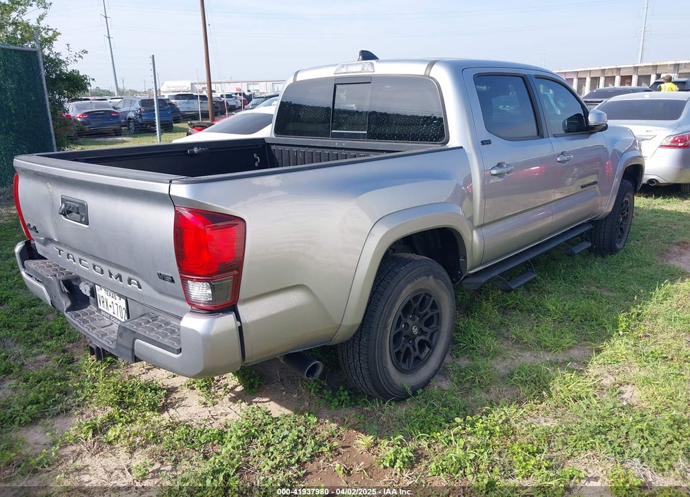2021 TOYOTA TACOMA VIN: 5TFCZ5AN9MX273655