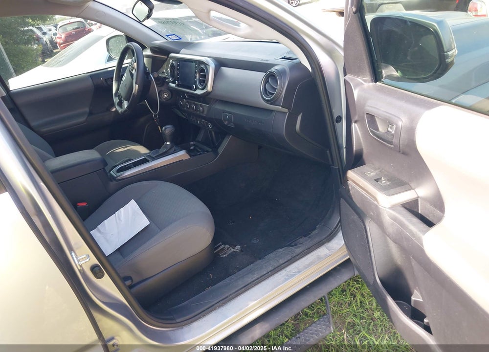 2021 TOYOTA TACOMA VIN: 5TFCZ5AN9MX273655