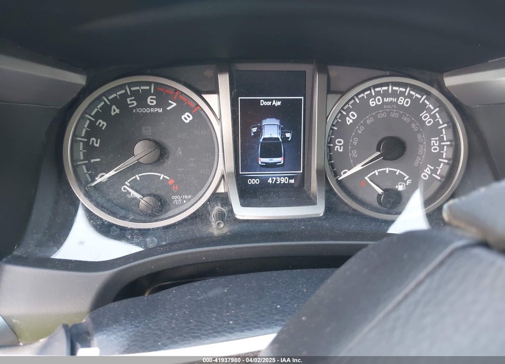 2021 TOYOTA TACOMA VIN: 5TFCZ5AN9MX273655