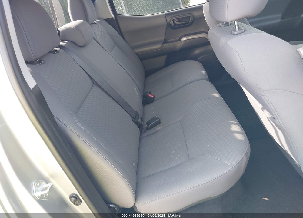 2021 TOYOTA TACOMA VIN: 5TFCZ5AN9MX273655