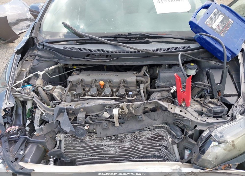 2015 HONDA CIVIC VIN: 19XFB2F86FE036448