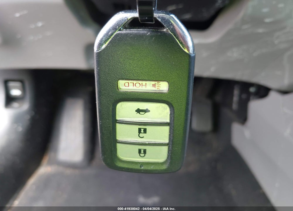 2015 HONDA CIVIC VIN: 19XFB2F86FE036448
