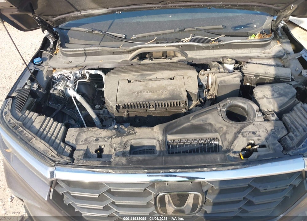 2023 HONDA PILOT VIN: 5FNYG2H42PB013216
