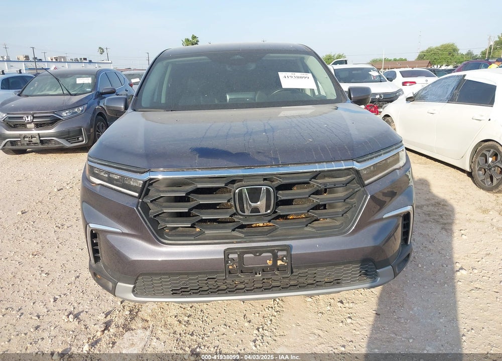 2023 HONDA PILOT VIN: 5FNYG2H42PB013216