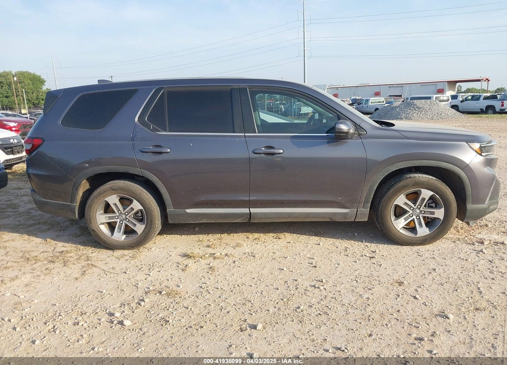 2023 HONDA PILOT VIN: 5FNYG2H42PB013216