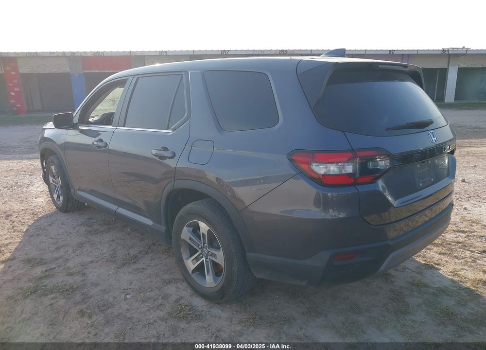 2023 HONDA PILOT VIN: 5FNYG2H42PB013216