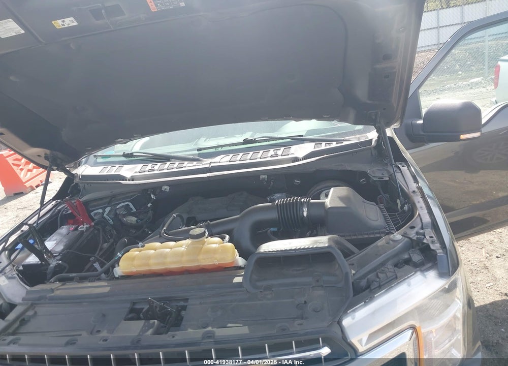 2018 FORD F-150 VIN: 1FTEW1CP2JFB50015