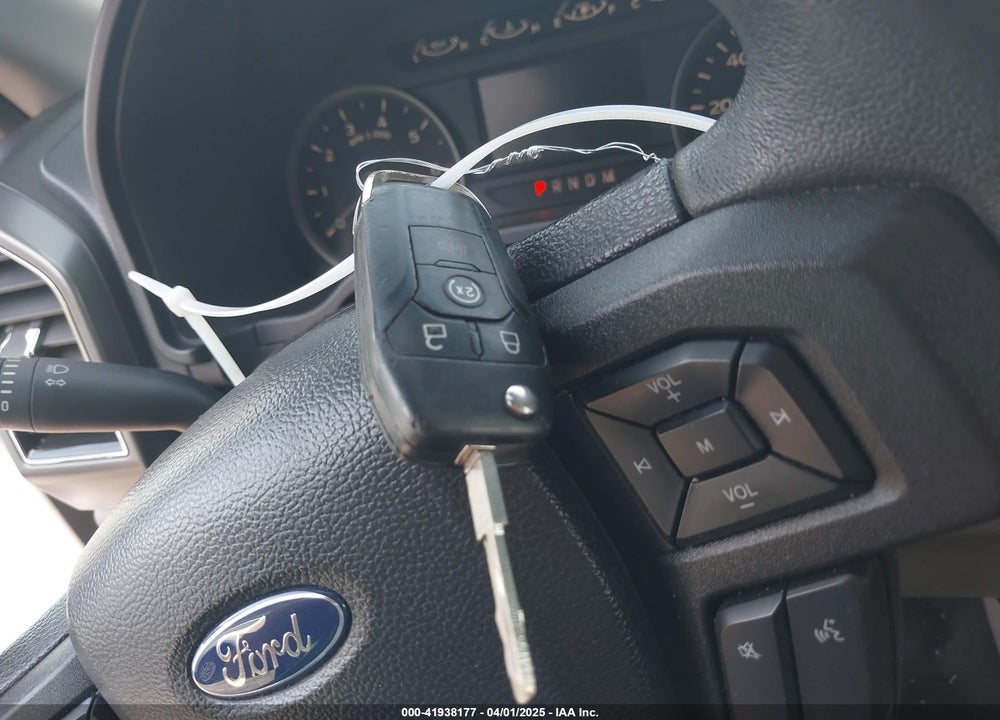 2018 FORD F-150 VIN: 1FTEW1CP2JFB50015