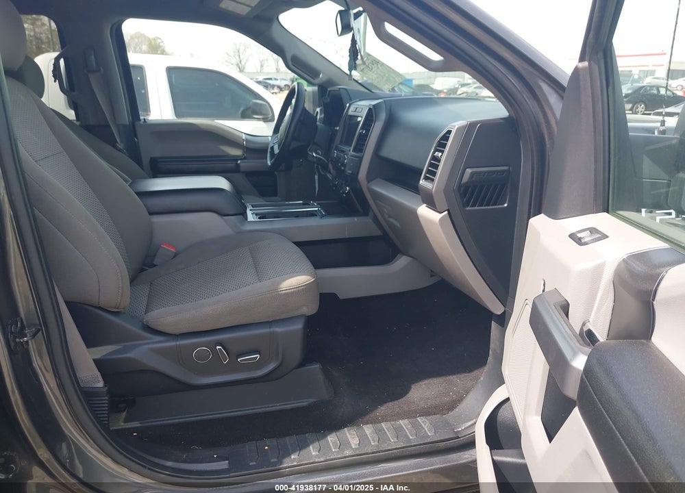 2018 FORD F-150 VIN: 1FTEW1CP2JFB50015