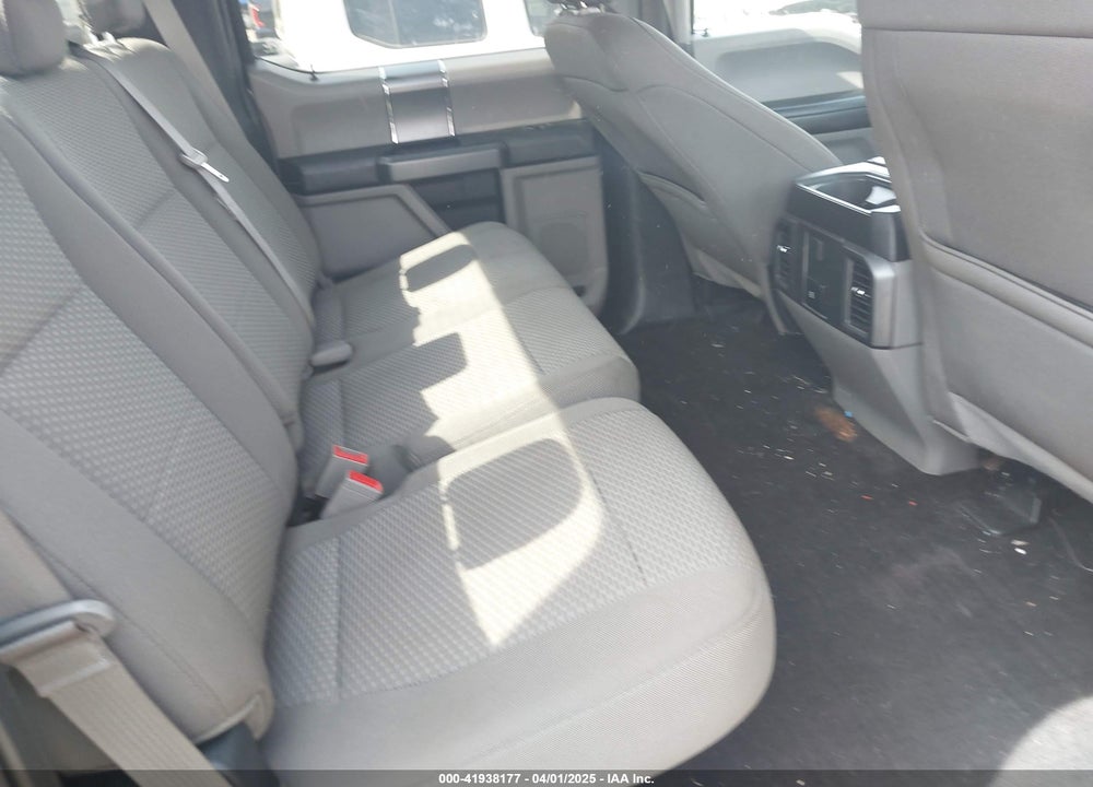 2018 FORD F-150 VIN: 1FTEW1CP2JFB50015