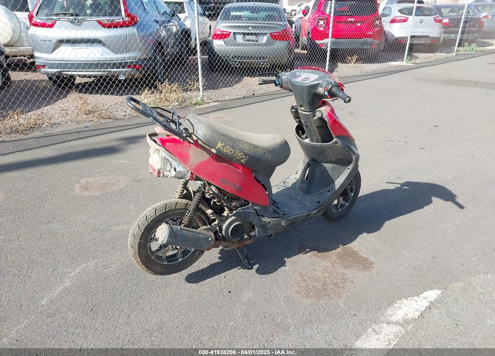 2024 BAODIAO 125 VIN: L2BB9MCA3RB405095