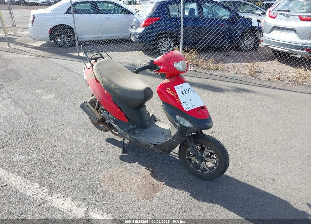 2024 BAODIAO 125 VIN: L2BB9MCA3RB405095