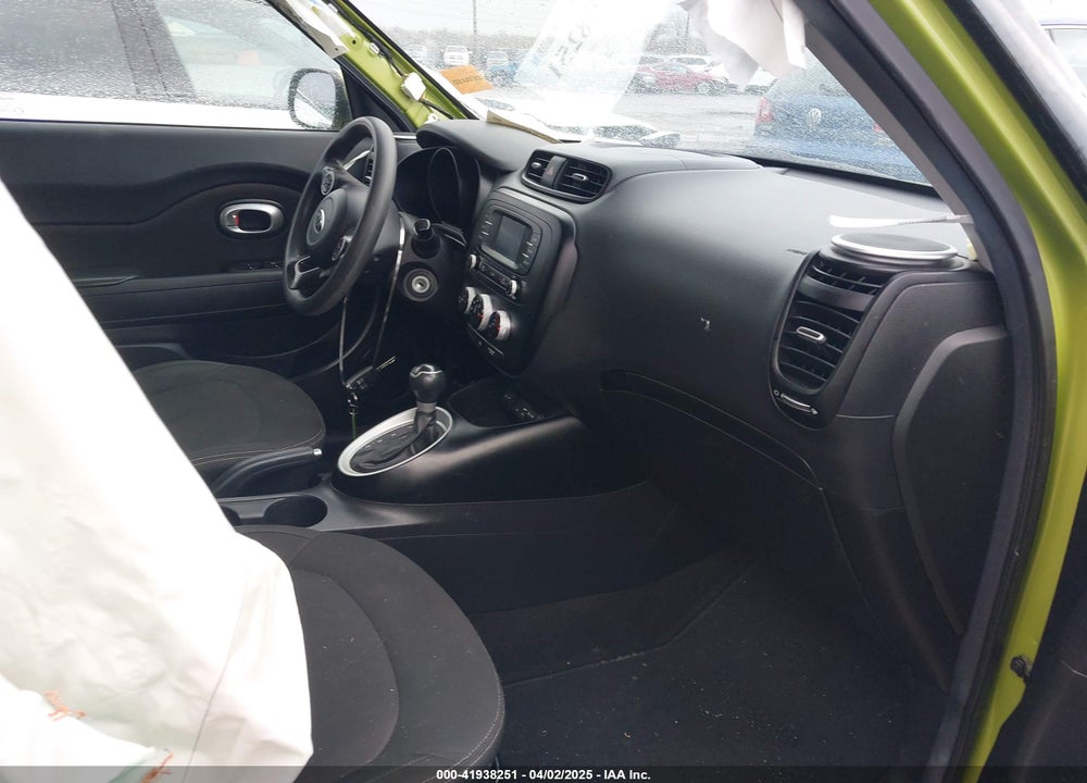 2016 KIA SOUL VIN: KNDJN2A29G7838580