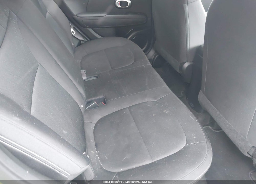 2016 KIA SOUL VIN: KNDJN2A29G7838580