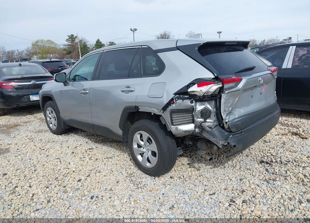 2023 TOYOTA RAV4 VIN: 2T3G1RFV4PW332662