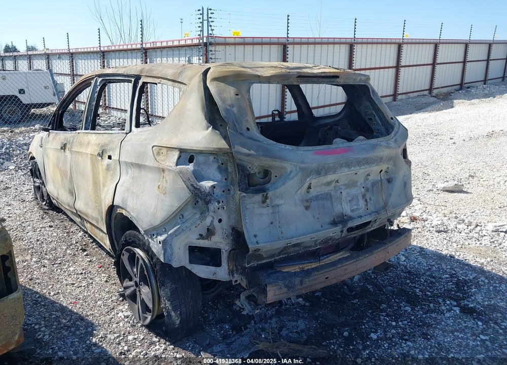 2016 FORD ESCAPE VIN: 1FMCU9GX6GUC82782