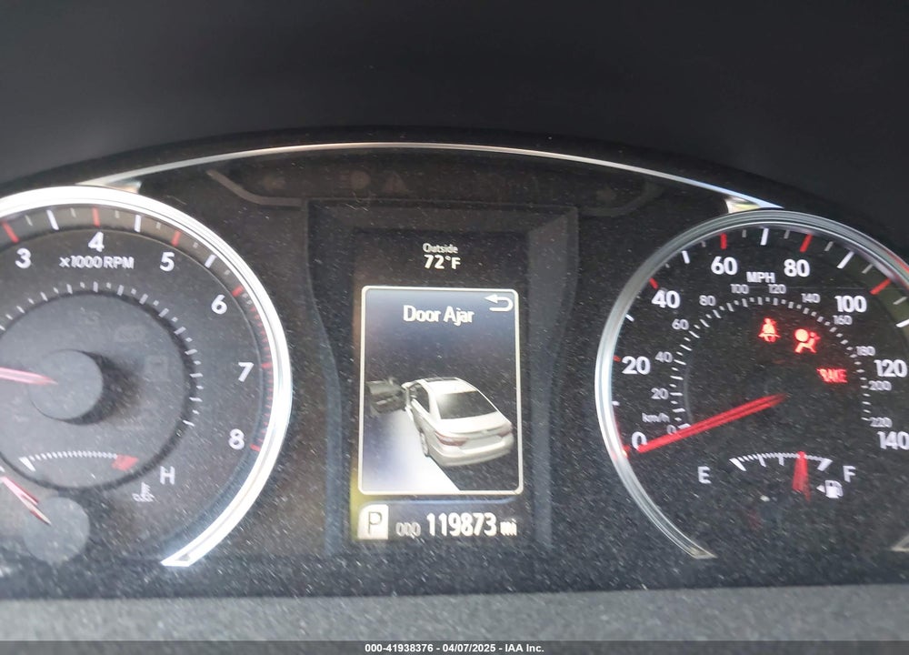 2016 TOYOTA CAMRY VIN: 4T1BF1FK8GU213167