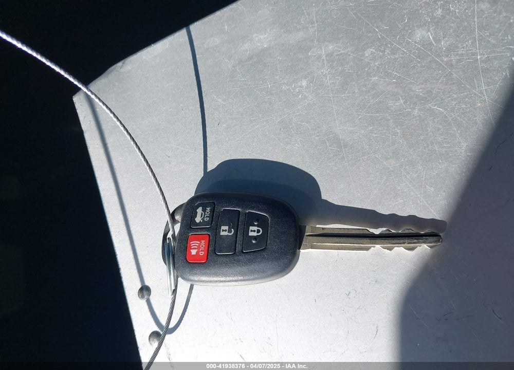 2016 TOYOTA CAMRY VIN: 4T1BF1FK8GU213167