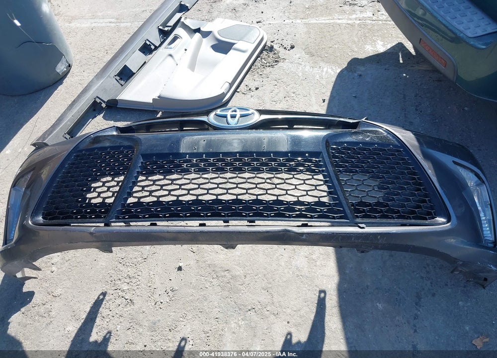 2016 TOYOTA CAMRY VIN: 4T1BF1FK8GU213167