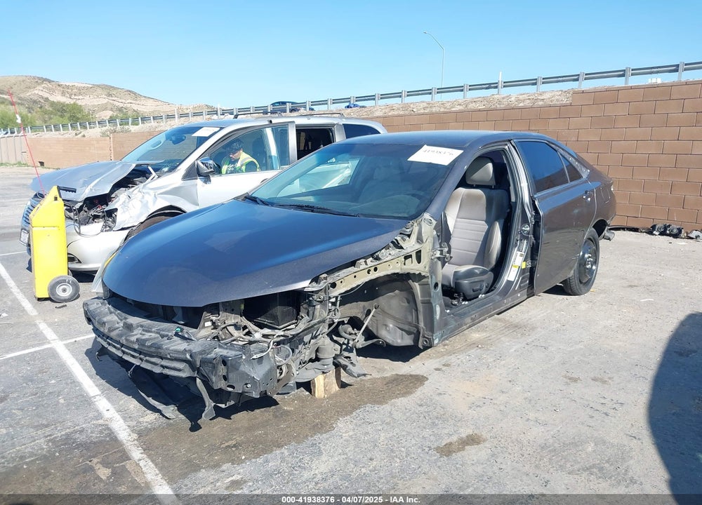 2016 TOYOTA CAMRY VIN: 4T1BF1FK8GU213167