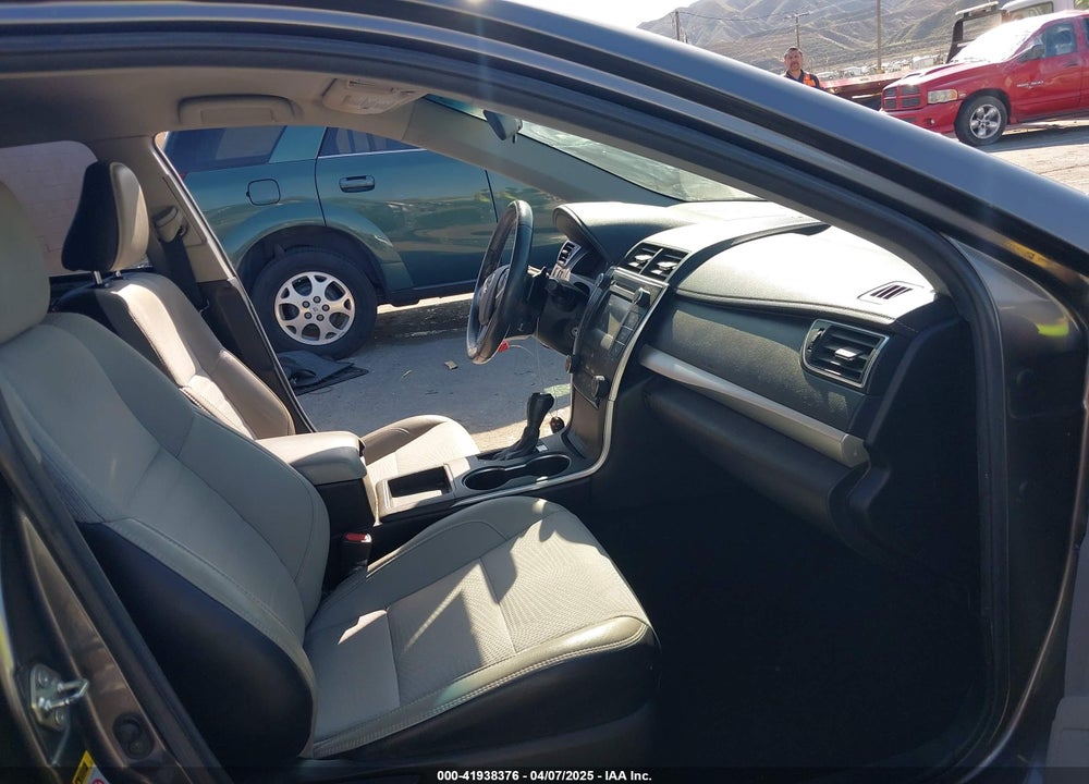 2016 TOYOTA CAMRY VIN: 4T1BF1FK8GU213167