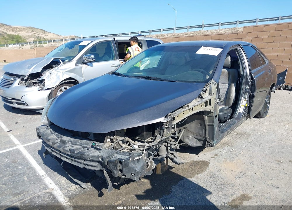 2016 TOYOTA CAMRY VIN: 4T1BF1FK8GU213167