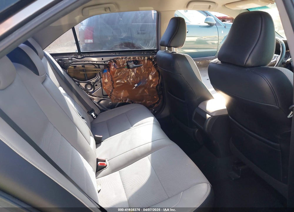2016 TOYOTA CAMRY VIN: 4T1BF1FK8GU213167