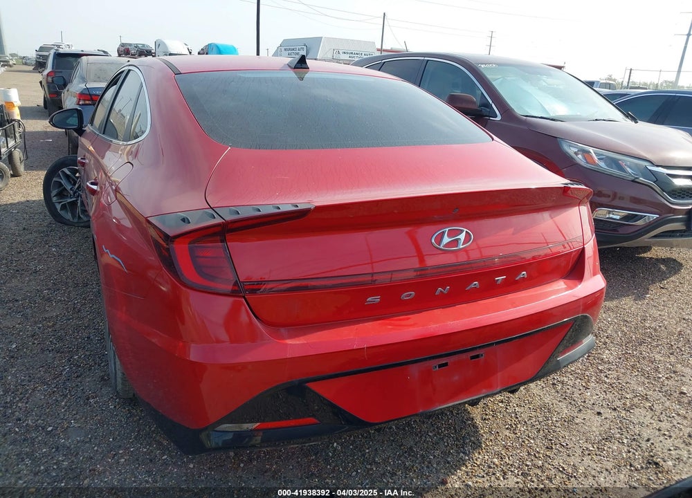 2020 HYUNDAI SONATA VIN: 5NPEF4JA5LH043095