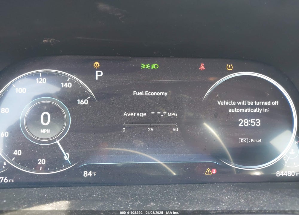 2020 HYUNDAI SONATA VIN: 5NPEF4JA5LH043095