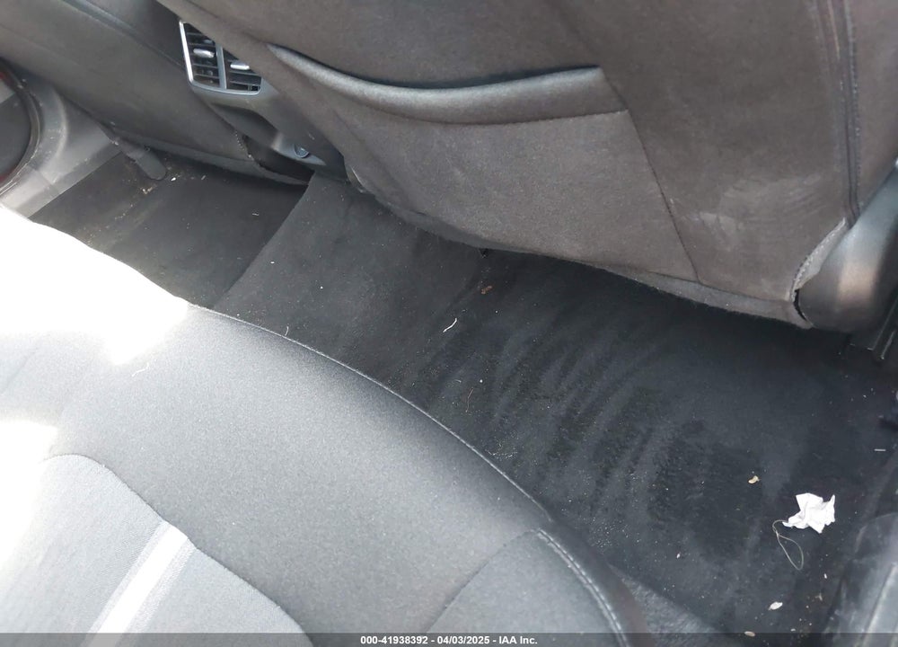 2020 HYUNDAI SONATA VIN: 5NPEF4JA5LH043095