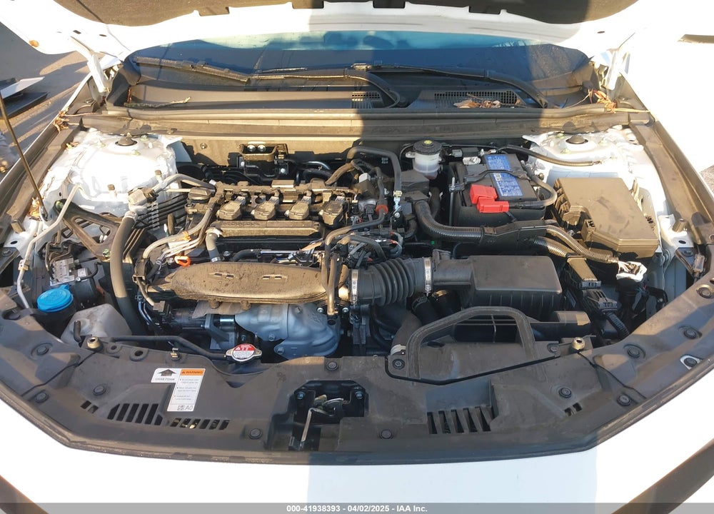 2024 HONDA ACCORD EX VIN: 1HGCY1F30RA013319