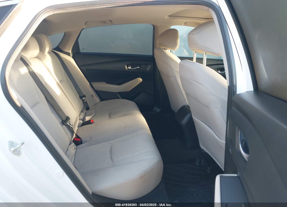2024 HONDA ACCORD EX VIN: 1HGCY1F30RA013319