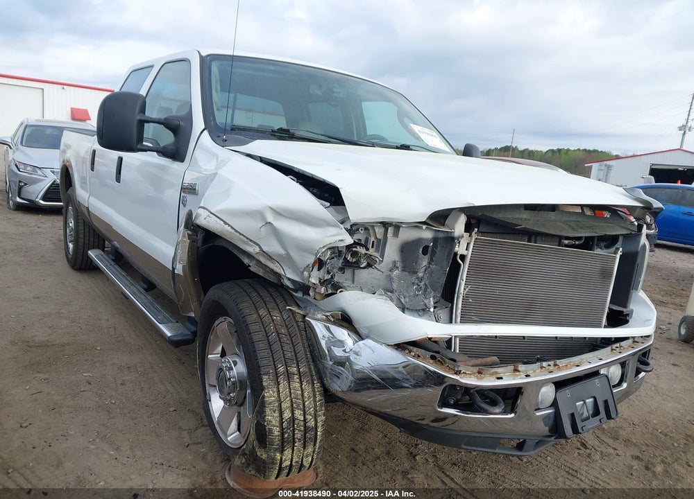 2006 FORD F-250 LARIAT/XL/XLT VIN: 1FTSW21Y06EC79422